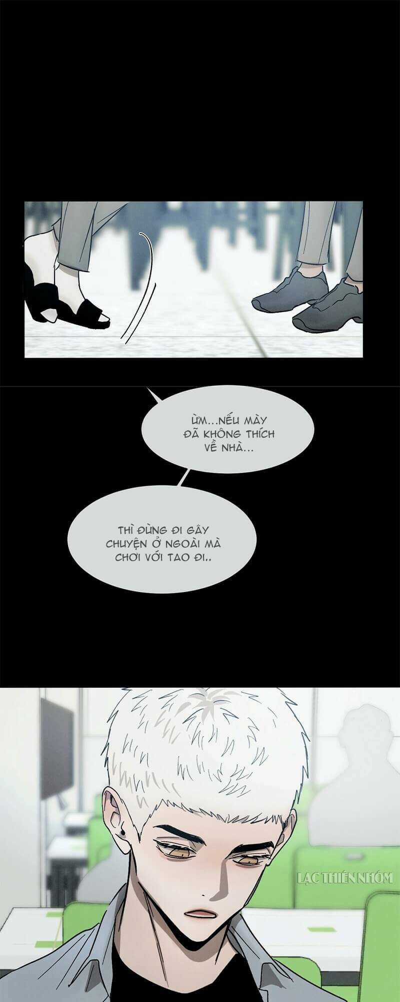 Tên Lưu Ban - Chapter 40 - Trang 10