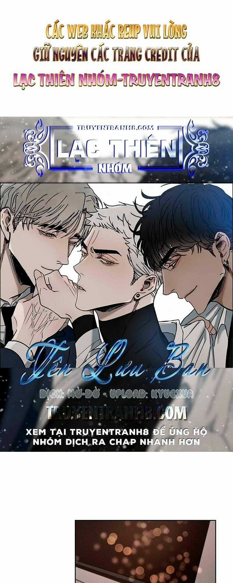 Tên Lưu Ban - Chapter 41 - Trang 1