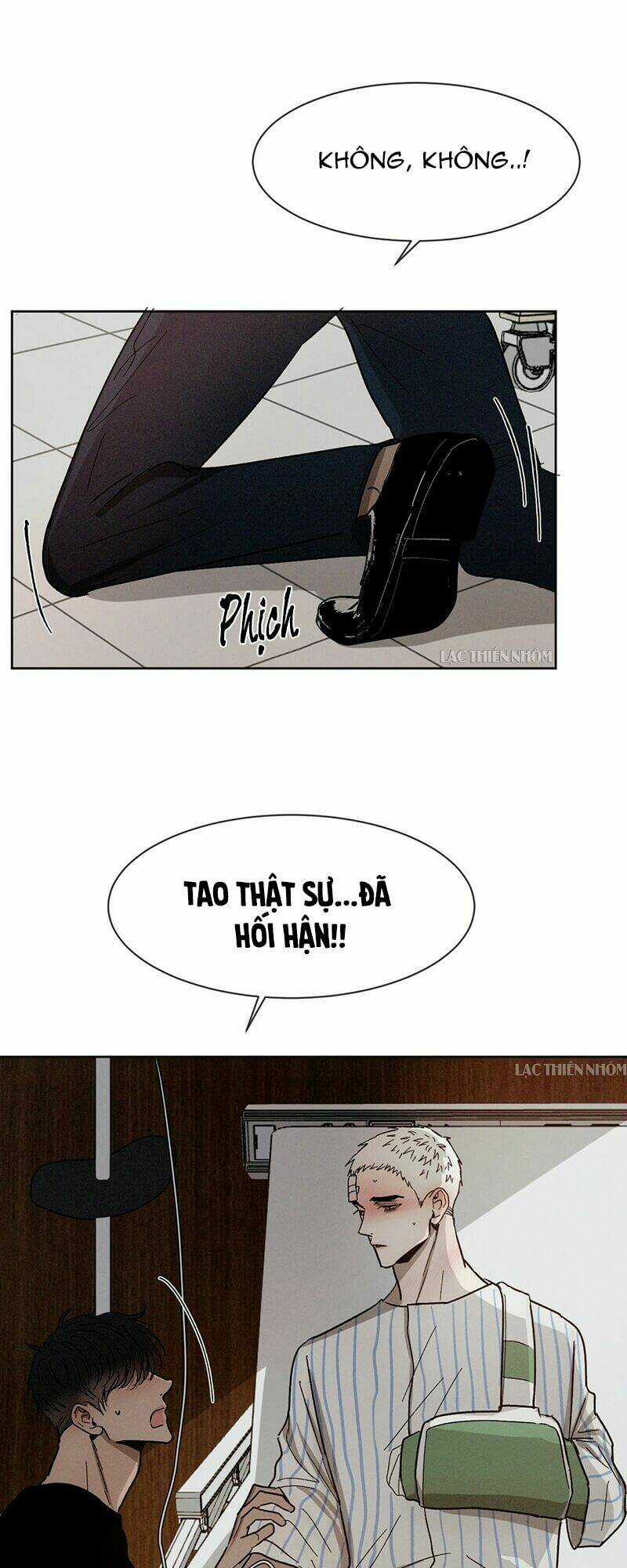 Tên Lưu Ban - Chapter 41 - Trang 21