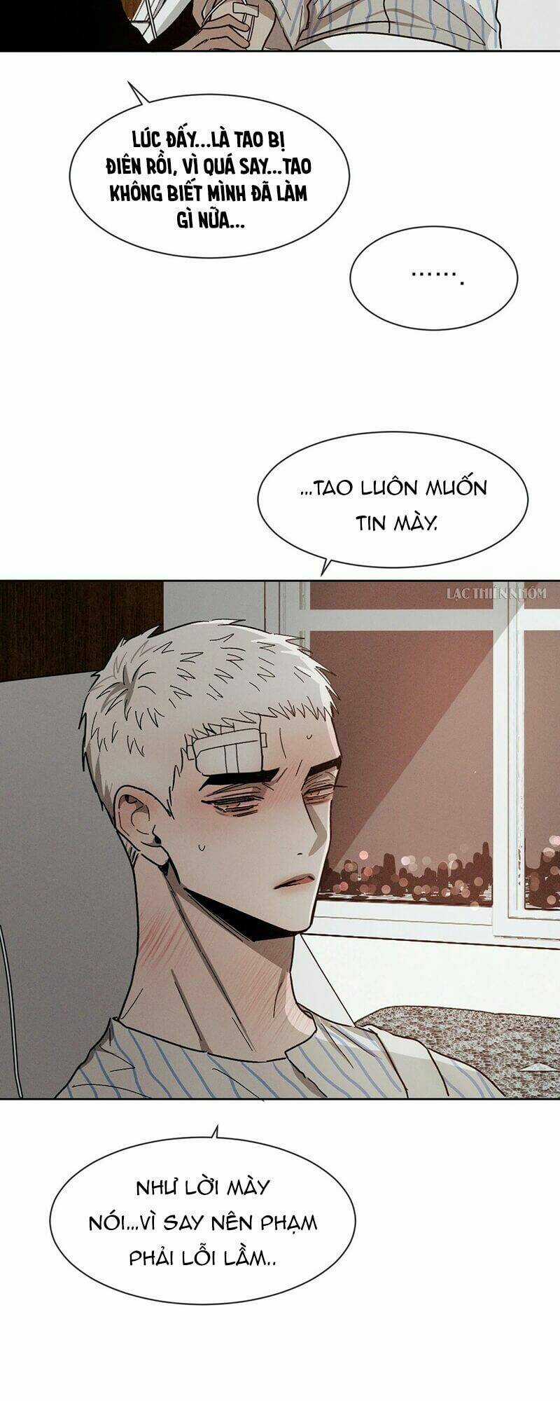 Tên Lưu Ban - Chapter 41 - Trang 22