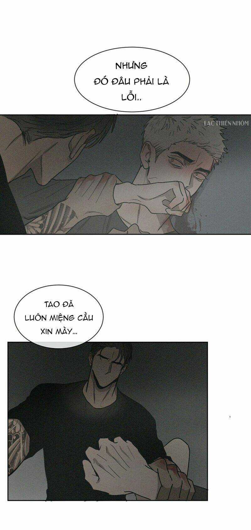 Tên Lưu Ban - Chapter 41 - Trang 23