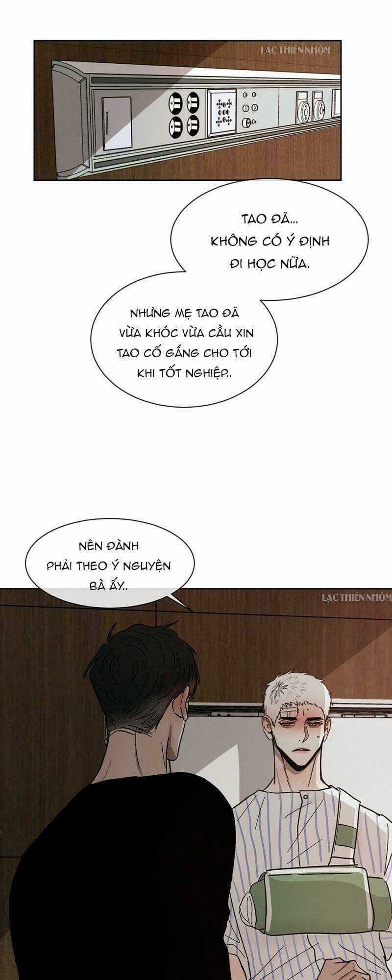 Tên Lưu Ban - Chapter 41 - Trang 27