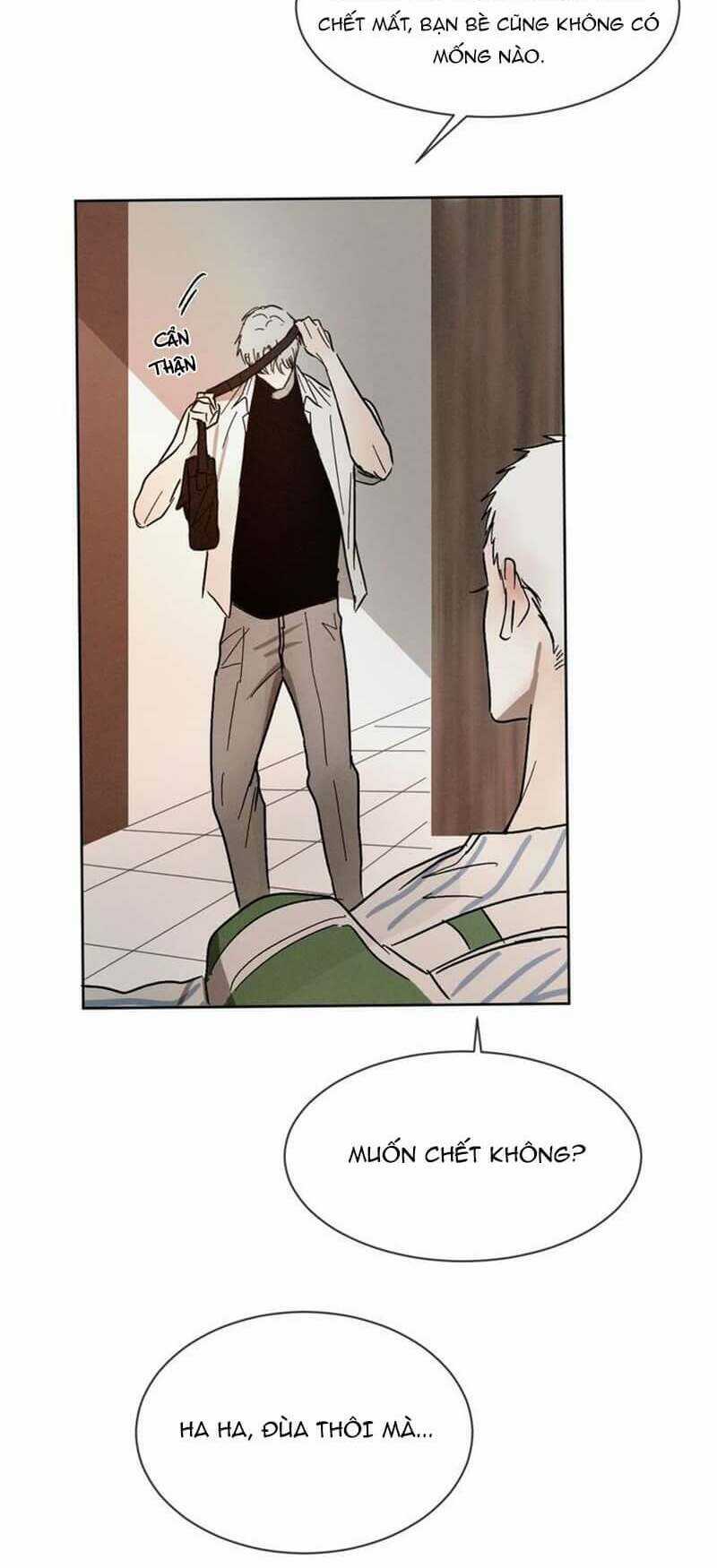 Tên Lưu Ban - Chapter 42 - Trang 29