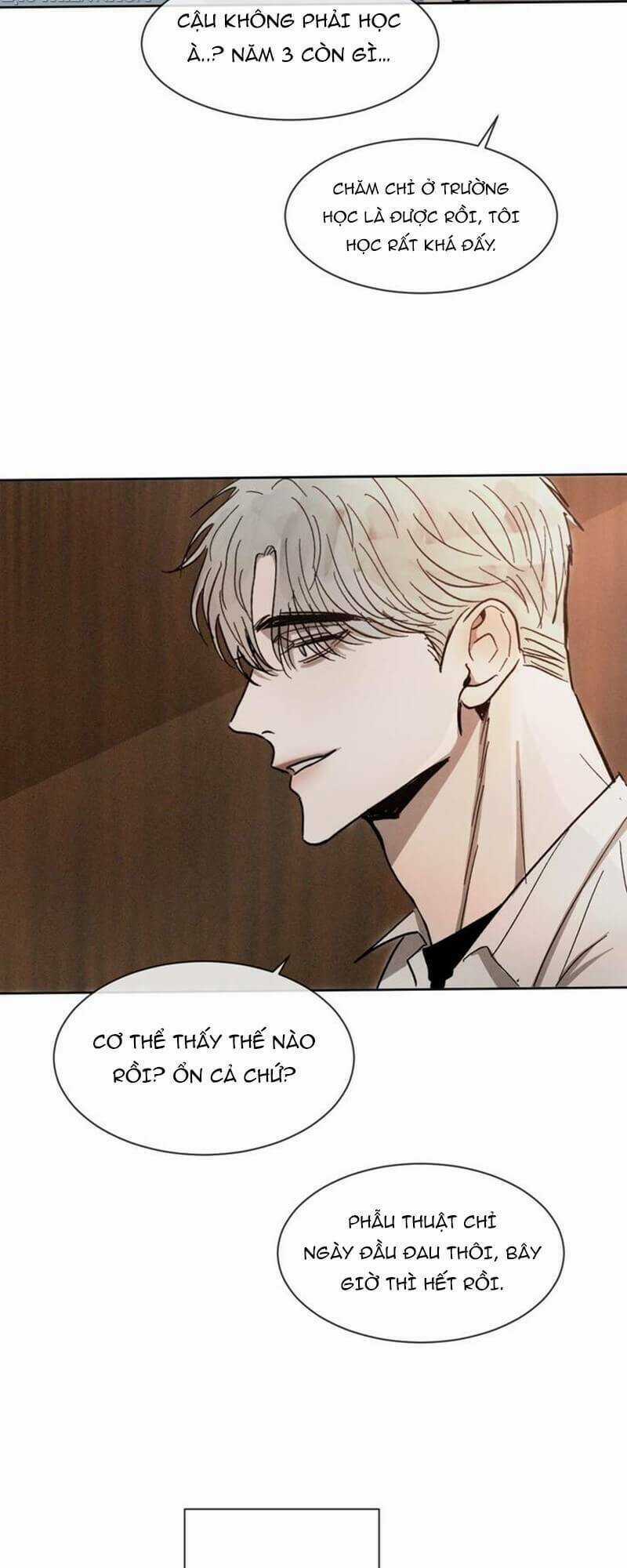 Tên Lưu Ban - Chapter 42 - Trang 31