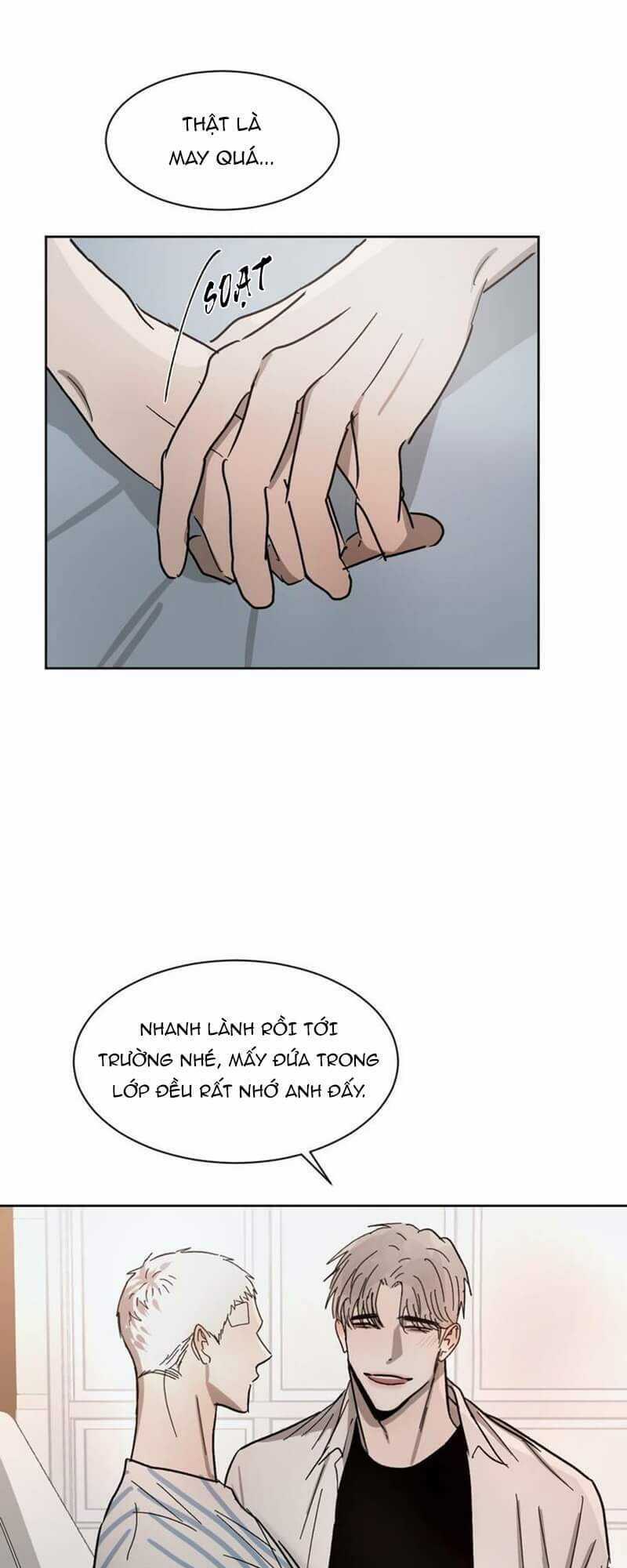 Tên Lưu Ban - Chapter 42 - Trang 38