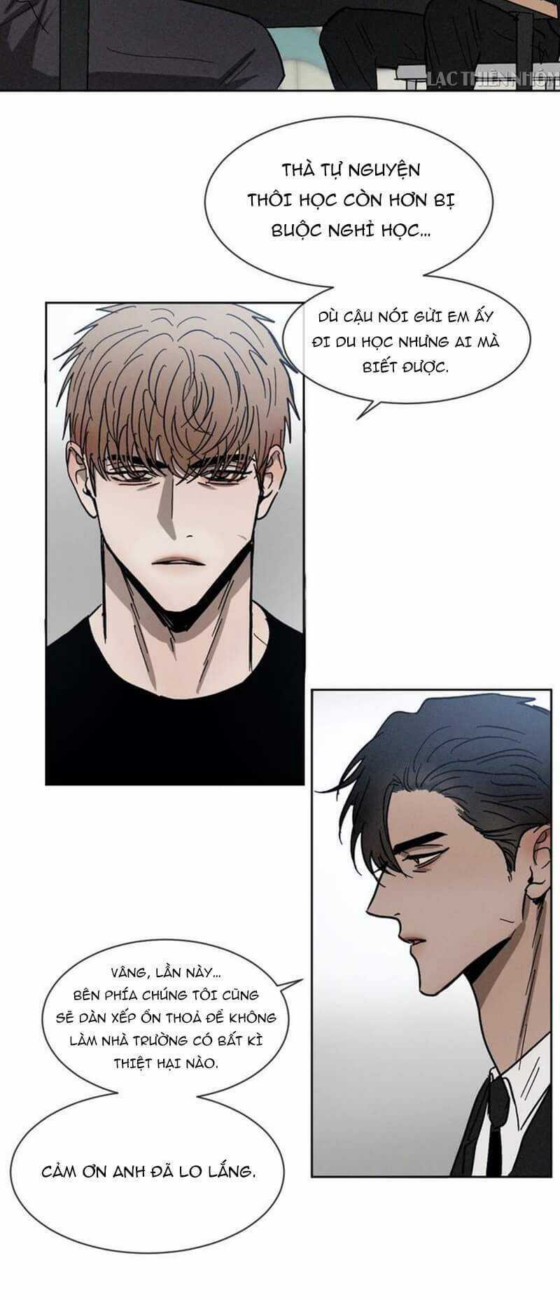 Tên Lưu Ban - Chapter 42 - Trang 42