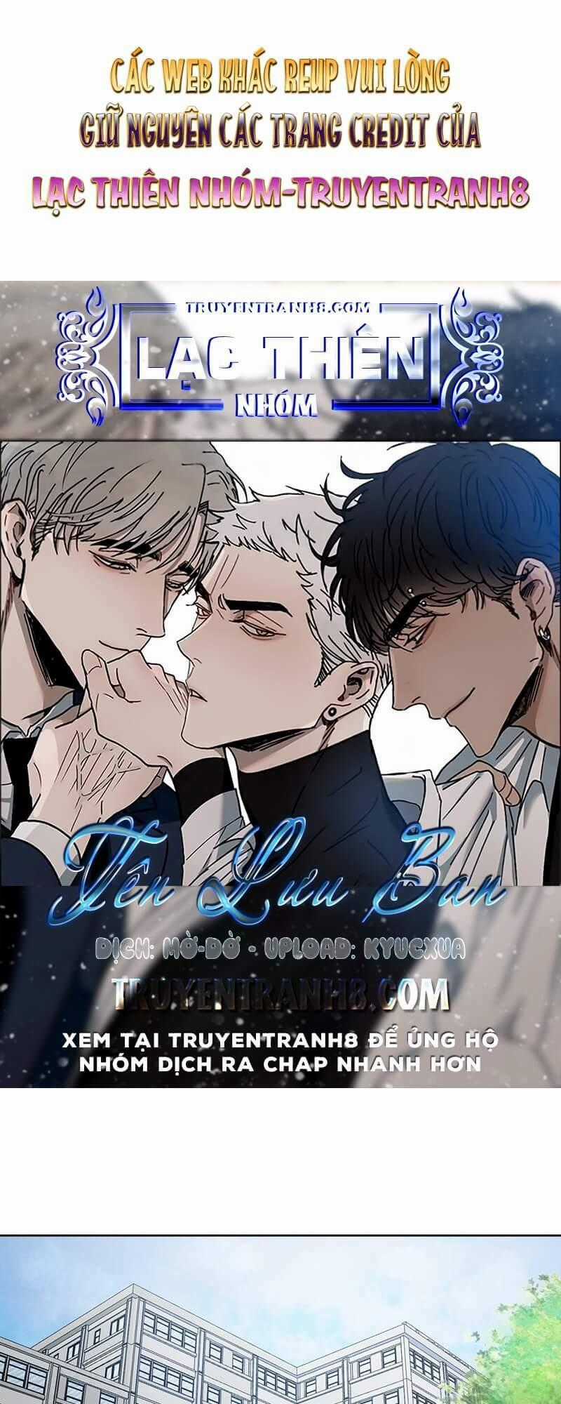 Tên Lưu Ban - Chapter 43 - Trang 1