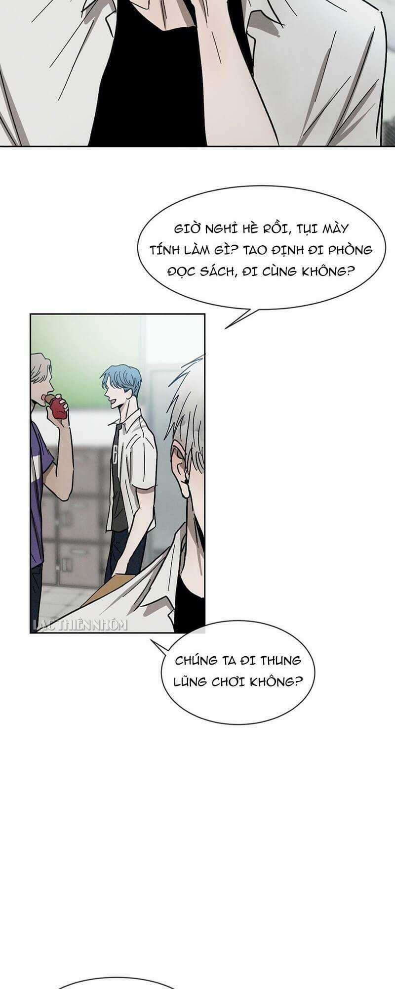 Tên Lưu Ban - Chapter 43 - Trang 23
