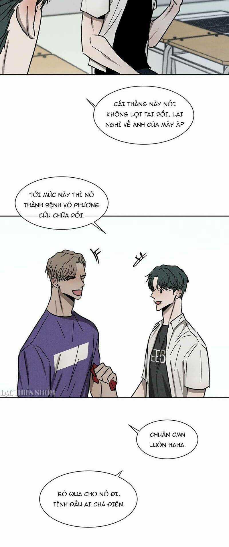 Tên Lưu Ban - Chapter 43 - Trang 27