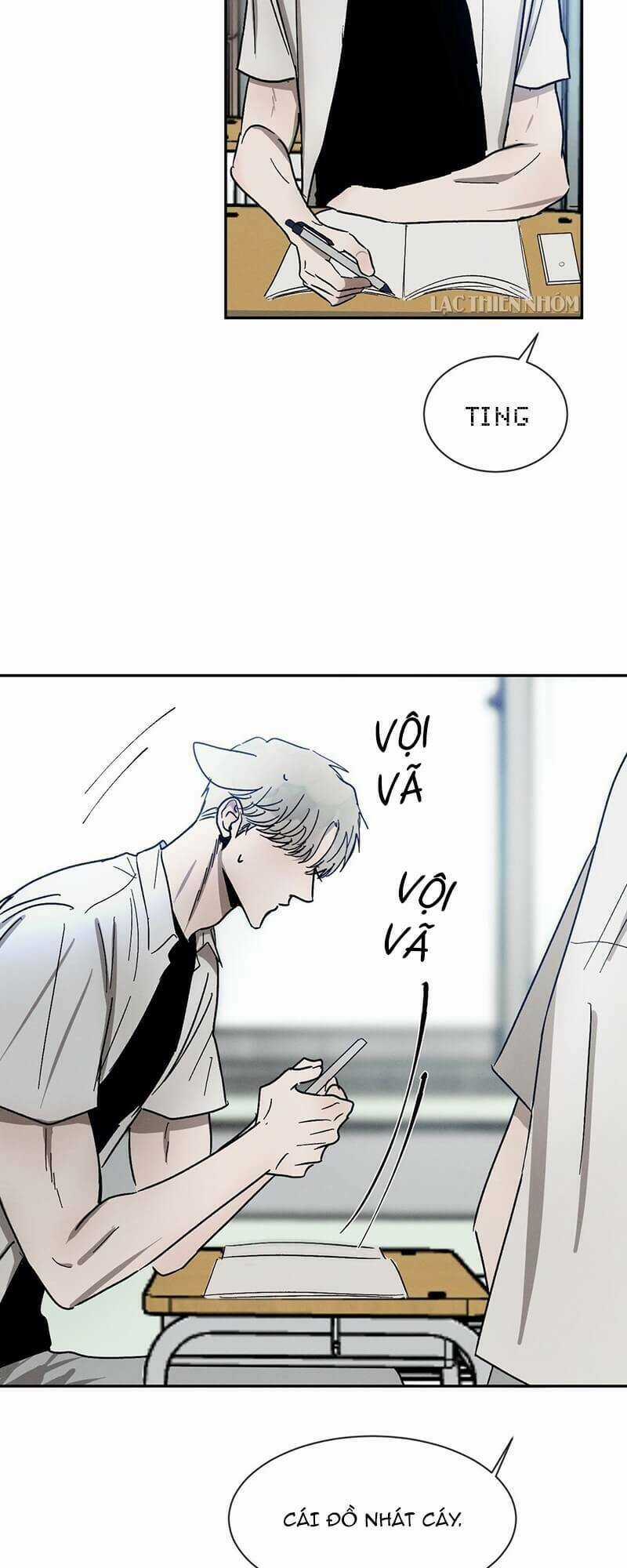 Tên Lưu Ban - Chapter 43 - Trang 30