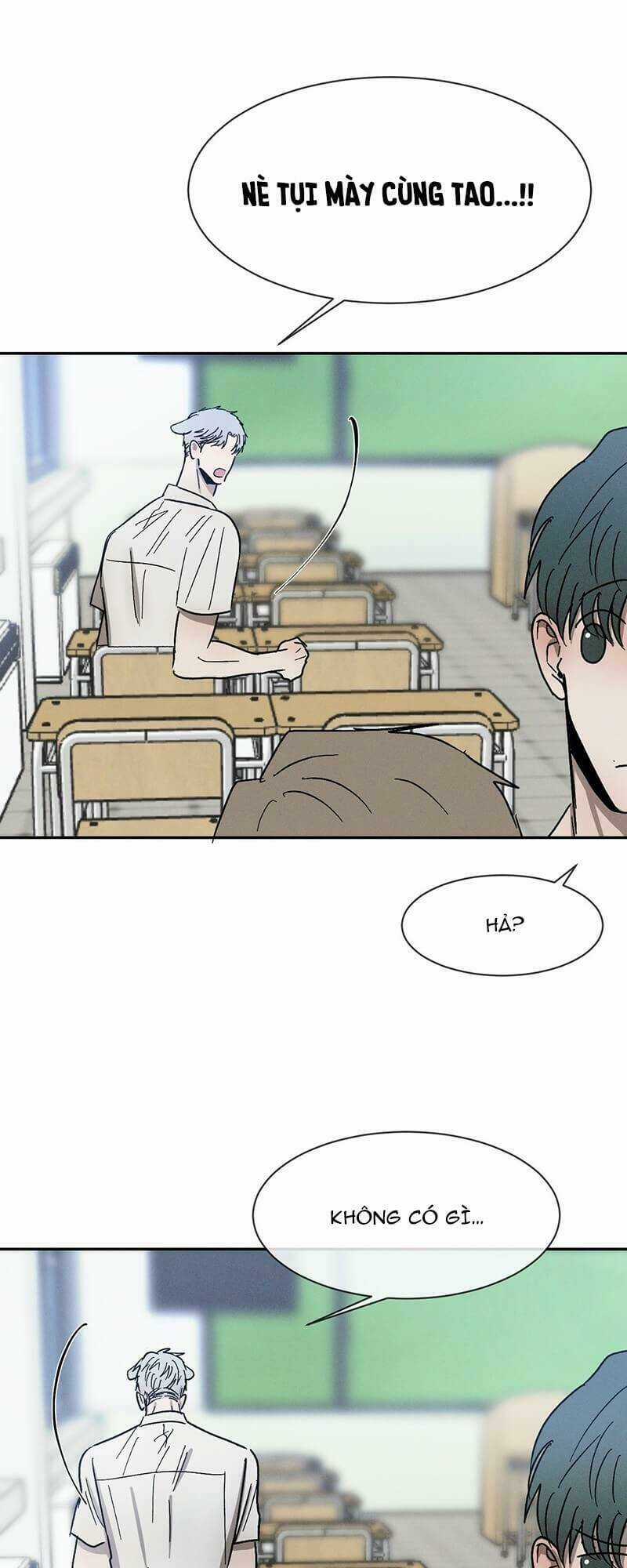 Tên Lưu Ban - Chapter 43 - Trang 35