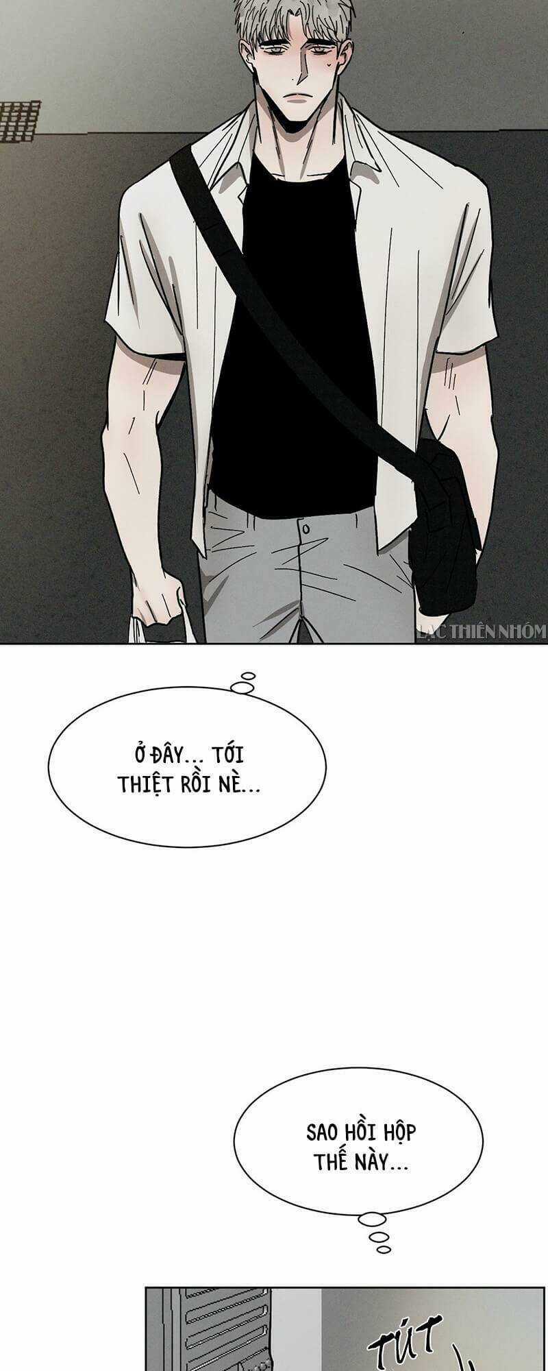 Tên Lưu Ban - Chapter 43 - Trang 38