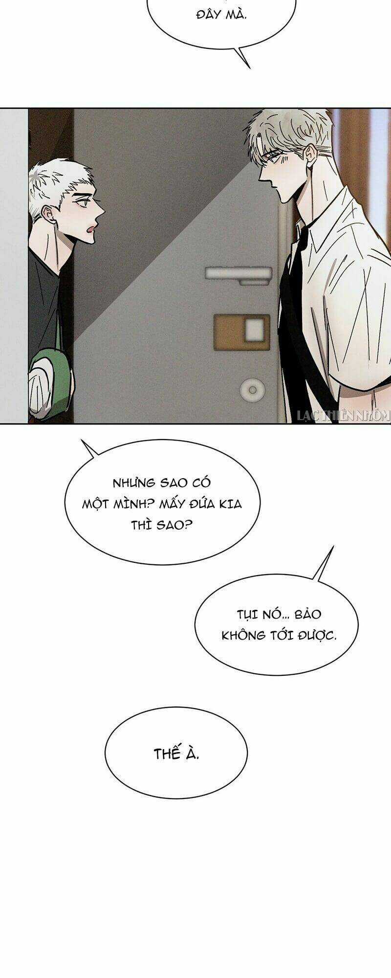 Tên Lưu Ban - Chapter 43 - Trang 43