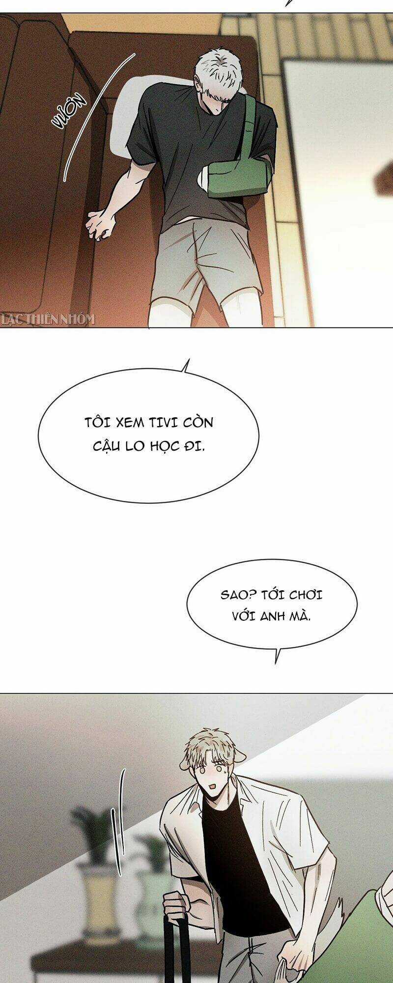 Tên Lưu Ban - Chapter 43 - Trang 45