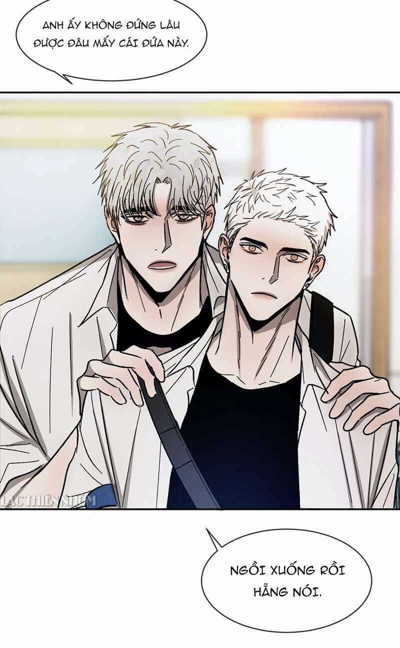 Tên Lưu Ban - Chapter 44 - Trang 11