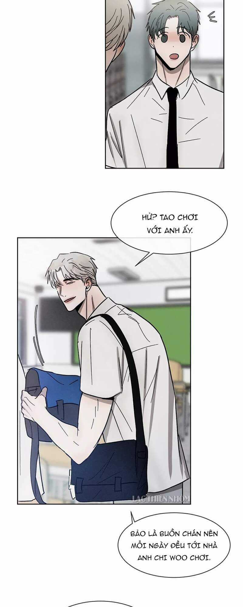 Tên Lưu Ban - Chapter 44 - Trang 13