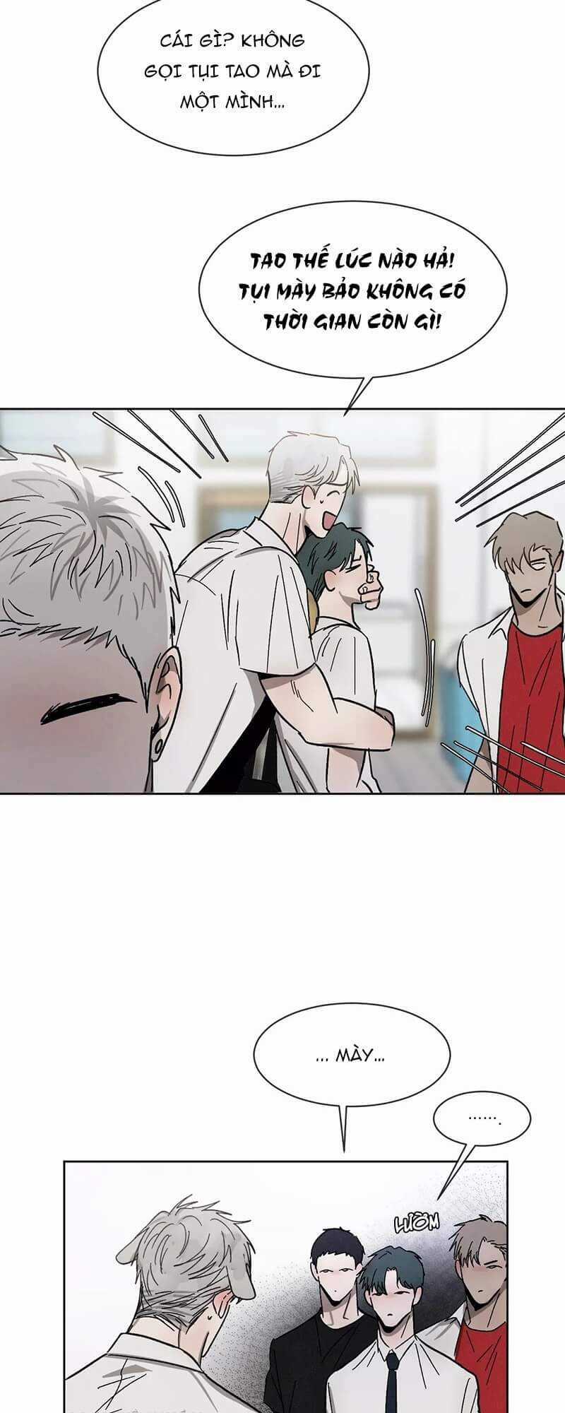 Tên Lưu Ban - Chapter 44 - Trang 14