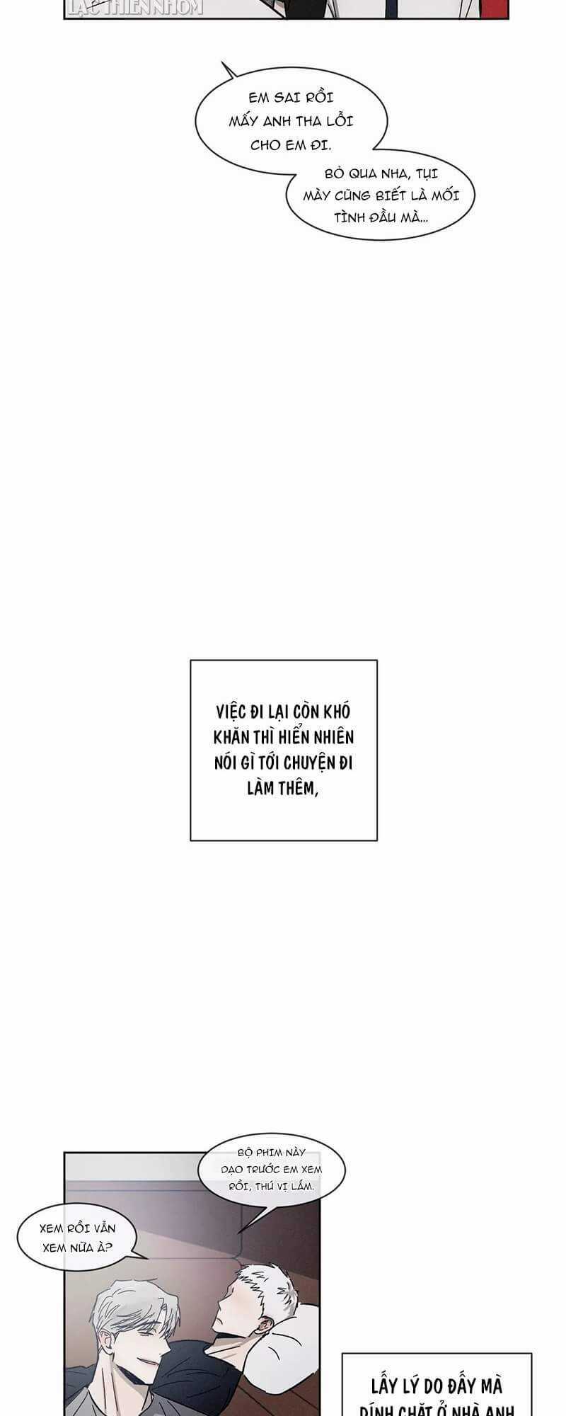 Tên Lưu Ban - Chapter 44 - Trang 15