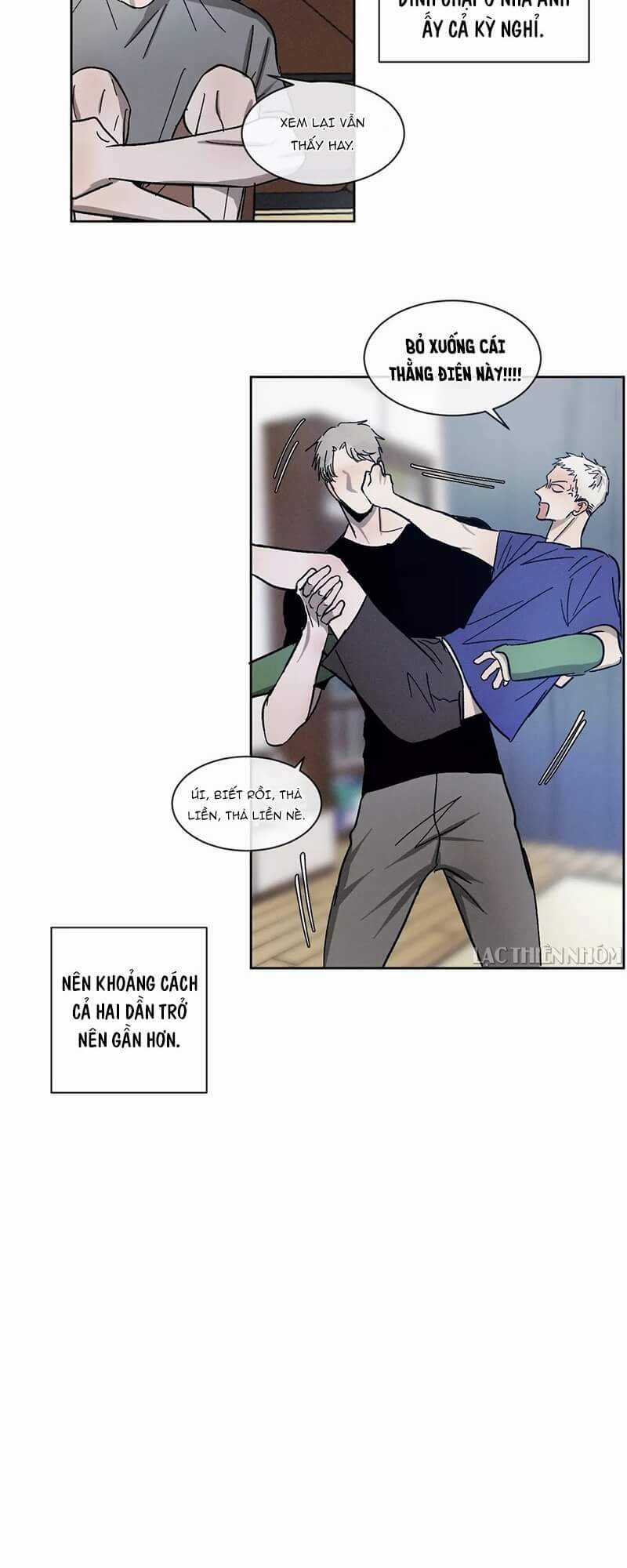 Tên Lưu Ban - Chapter 44 - Trang 16
