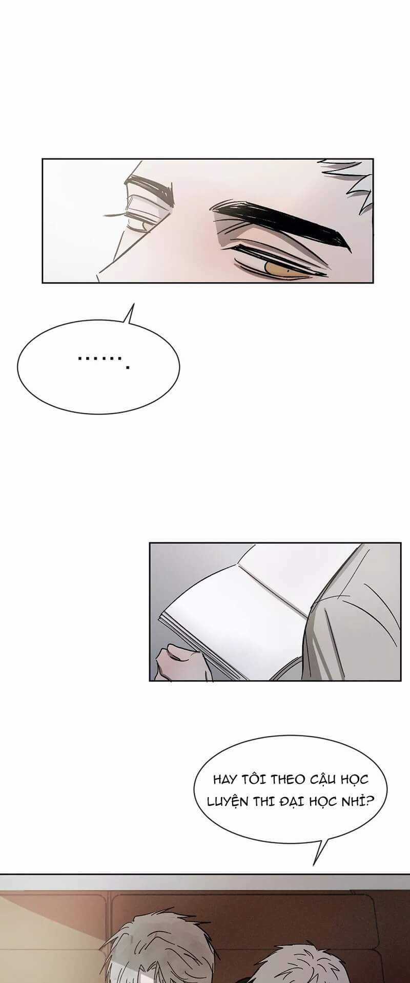 Tên Lưu Ban - Chapter 44 - Trang 17