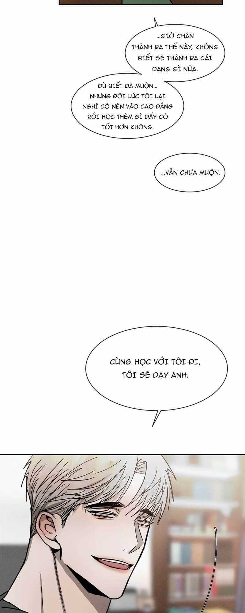 Tên Lưu Ban - Chapter 44 - Trang 20