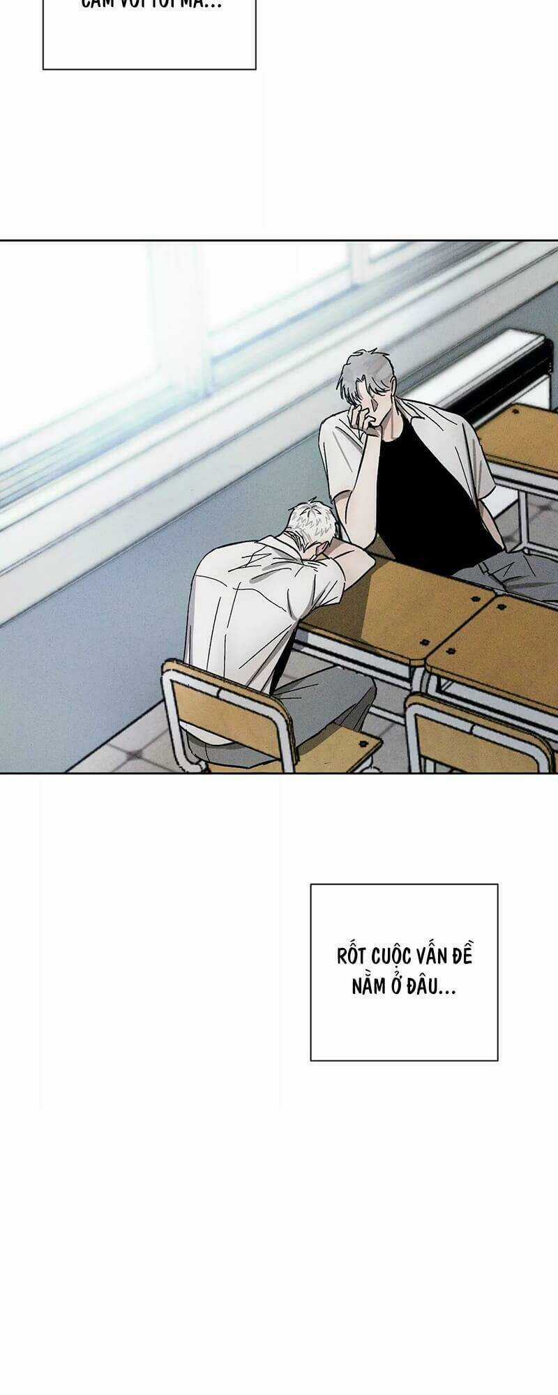 Tên Lưu Ban - Chapter 44 - Trang 30