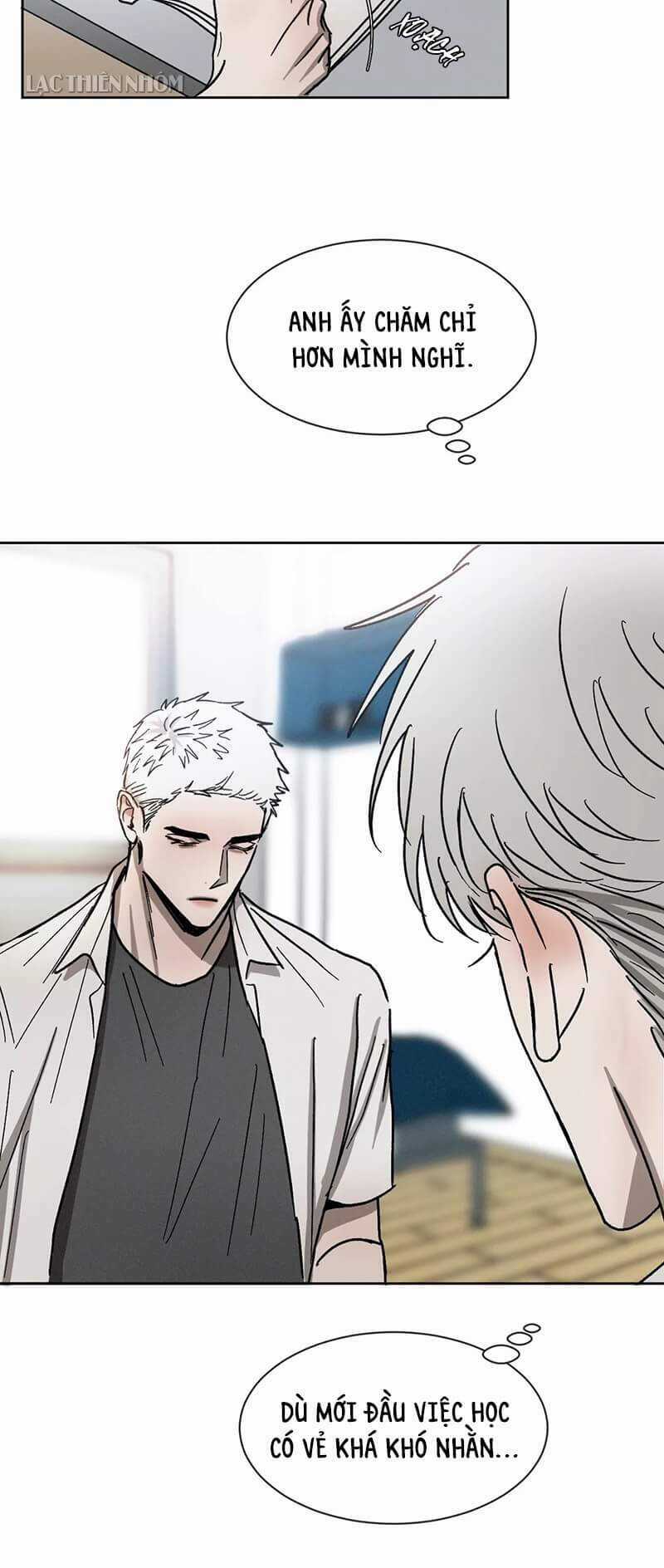 Tên Lưu Ban - Chapter 44 - Trang 38