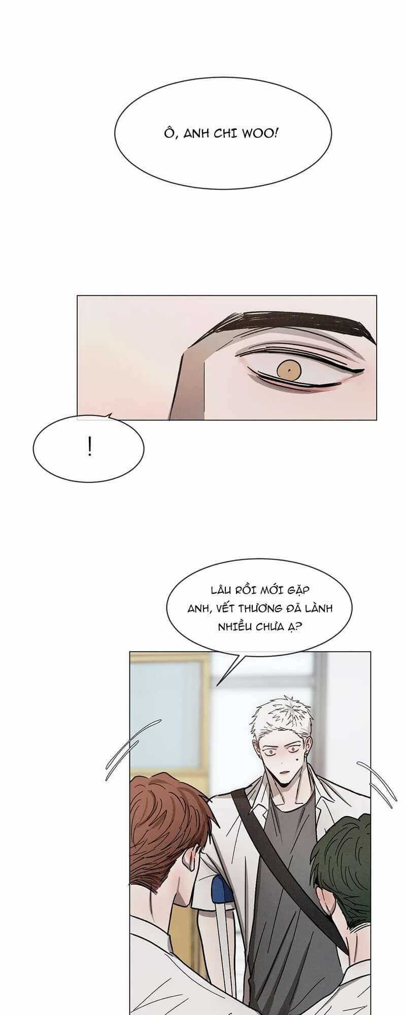 Tên Lưu Ban - Chapter 44 - Trang 6