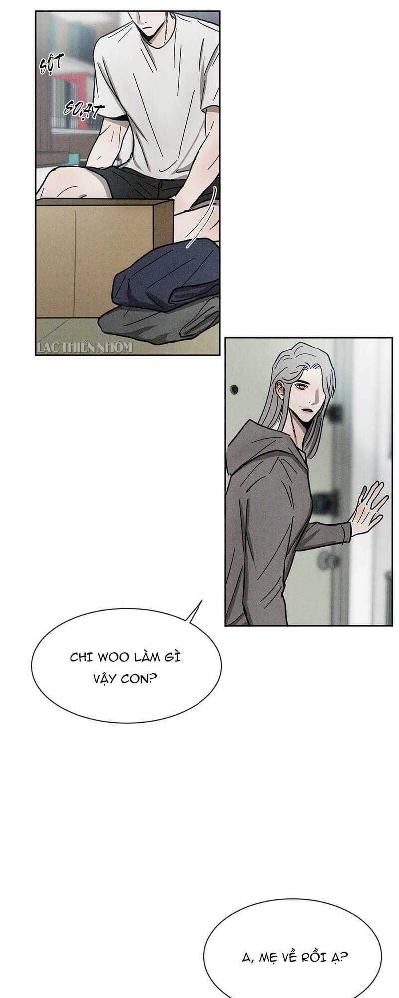 Tên Lưu Ban - Chapter 45 - Trang 15