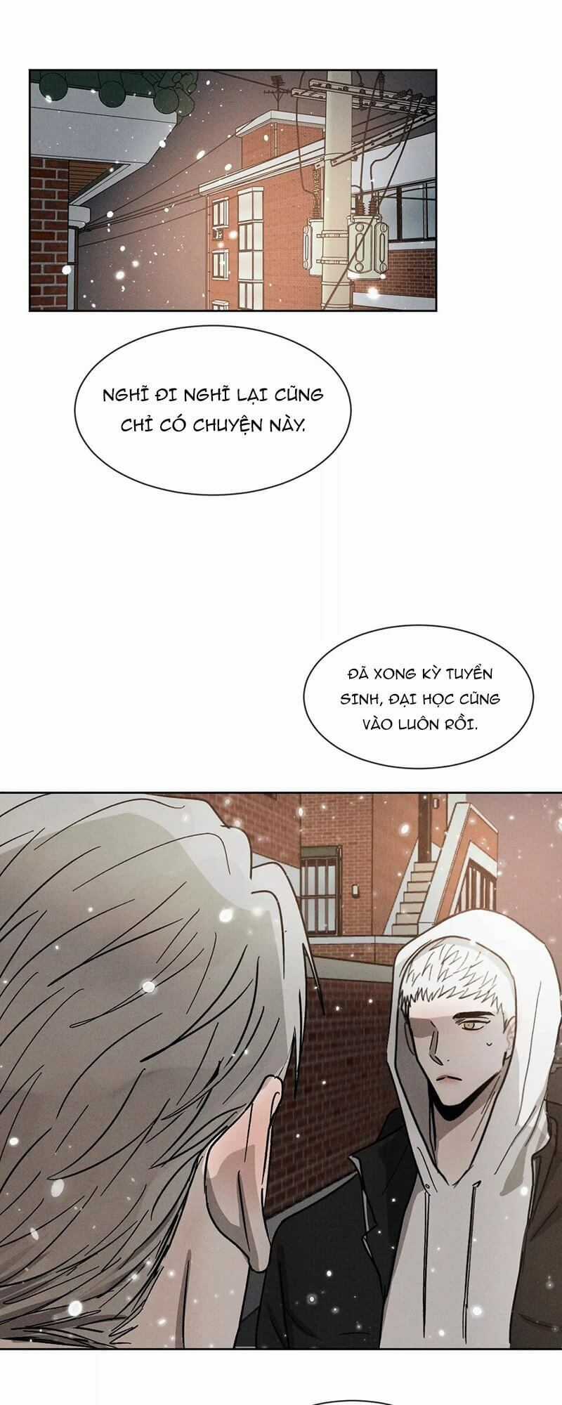 Tên Lưu Ban - Chapter 45 - Trang 40