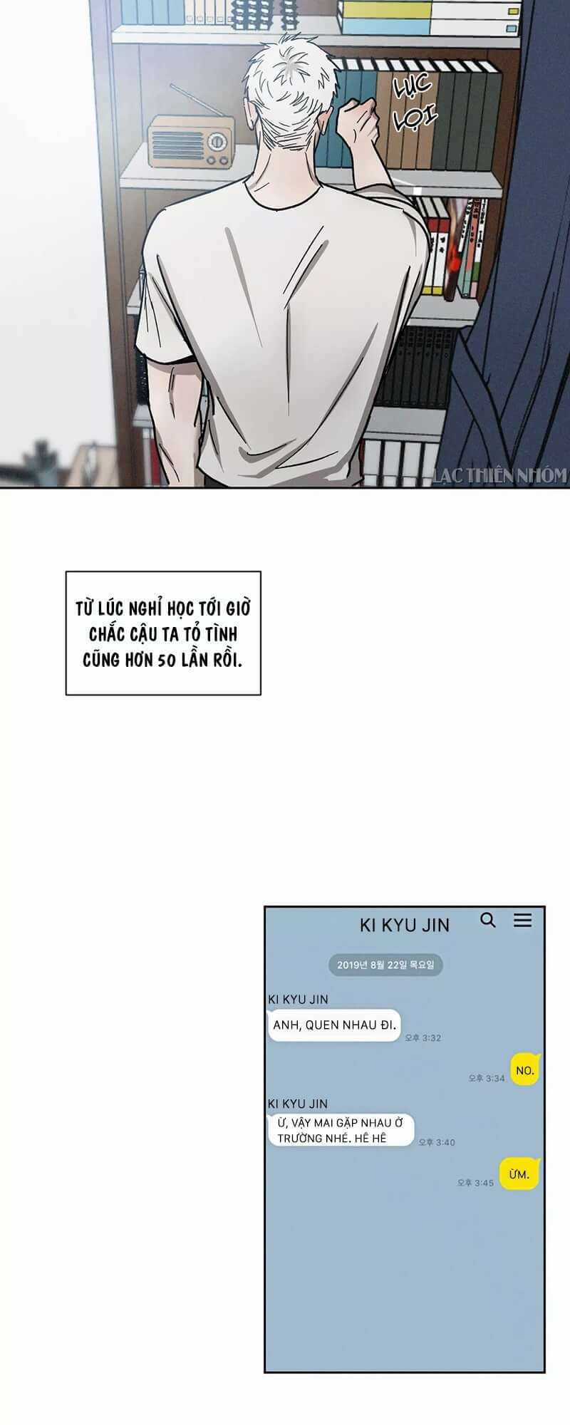 Tên Lưu Ban - Chapter 45 - Trang 6