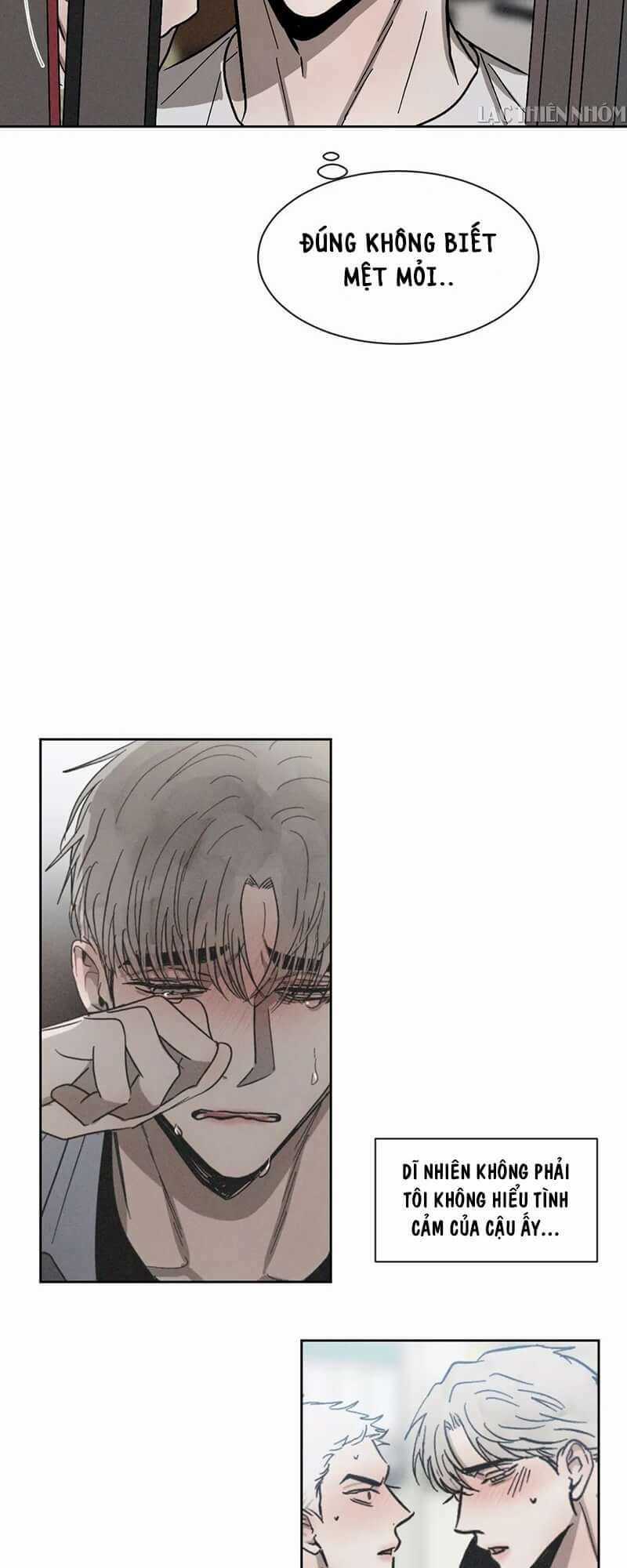 Tên Lưu Ban - Chapter 45 - Trang 9