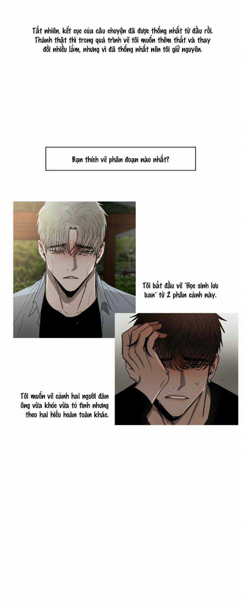 Tên Lưu Ban - Chapter 46 - Trang 11