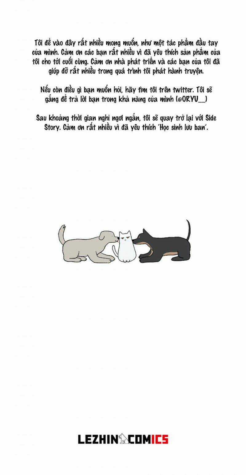 Tên Lưu Ban - Chapter 46 - Trang 17