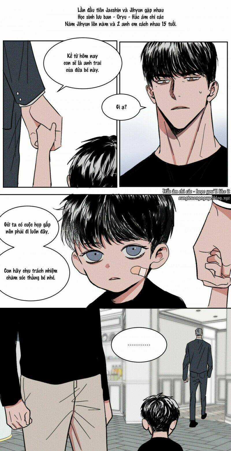 Tên Lưu Ban - Chapter 46 - Trang 18