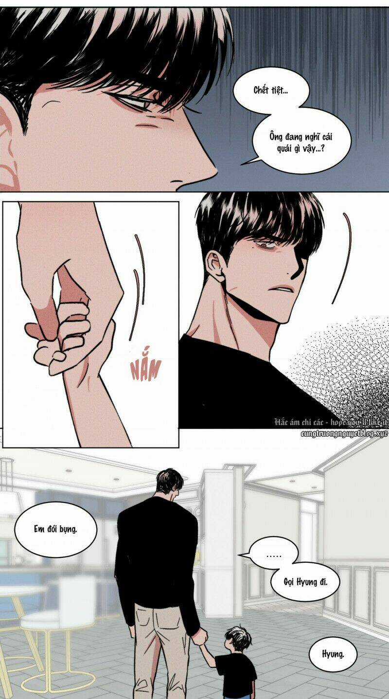 Tên Lưu Ban - Chapter 46 - Trang 19