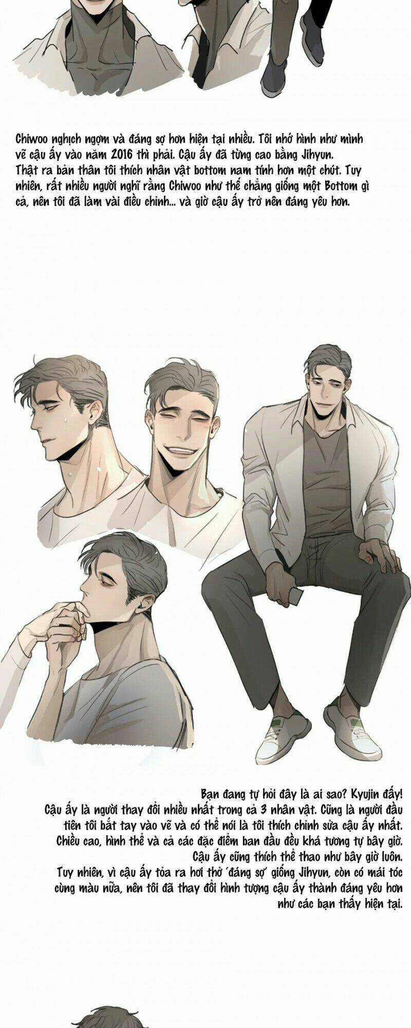 Tên Lưu Ban - Chapter 46 - Trang 4