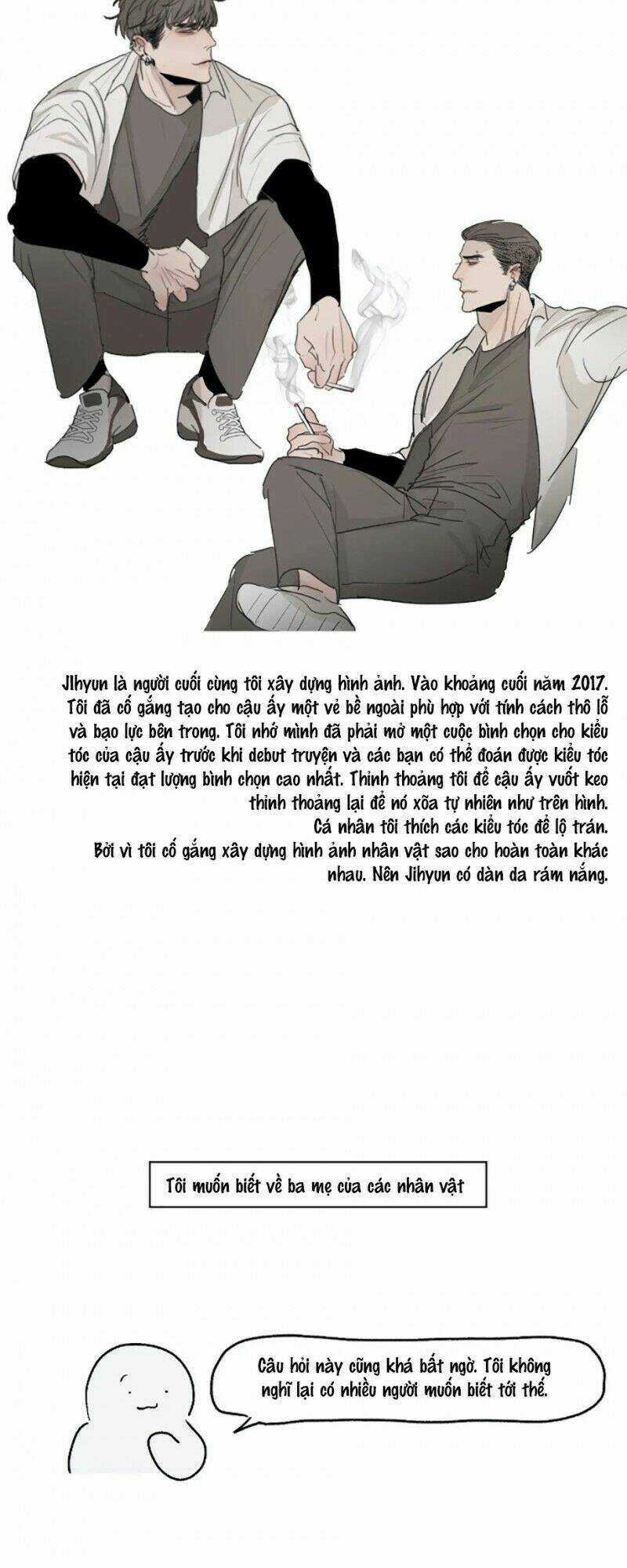 Tên Lưu Ban - Chapter 46 - Trang 5