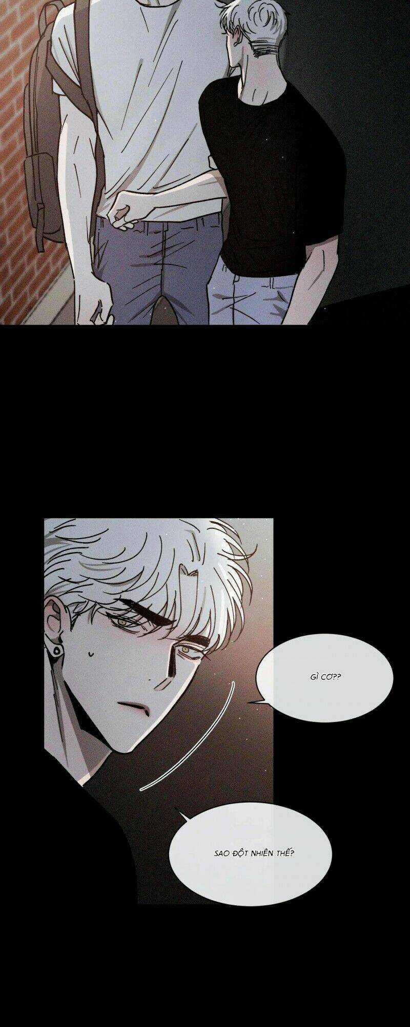 Tên Lưu Ban - Chapter 47 - Trang 11