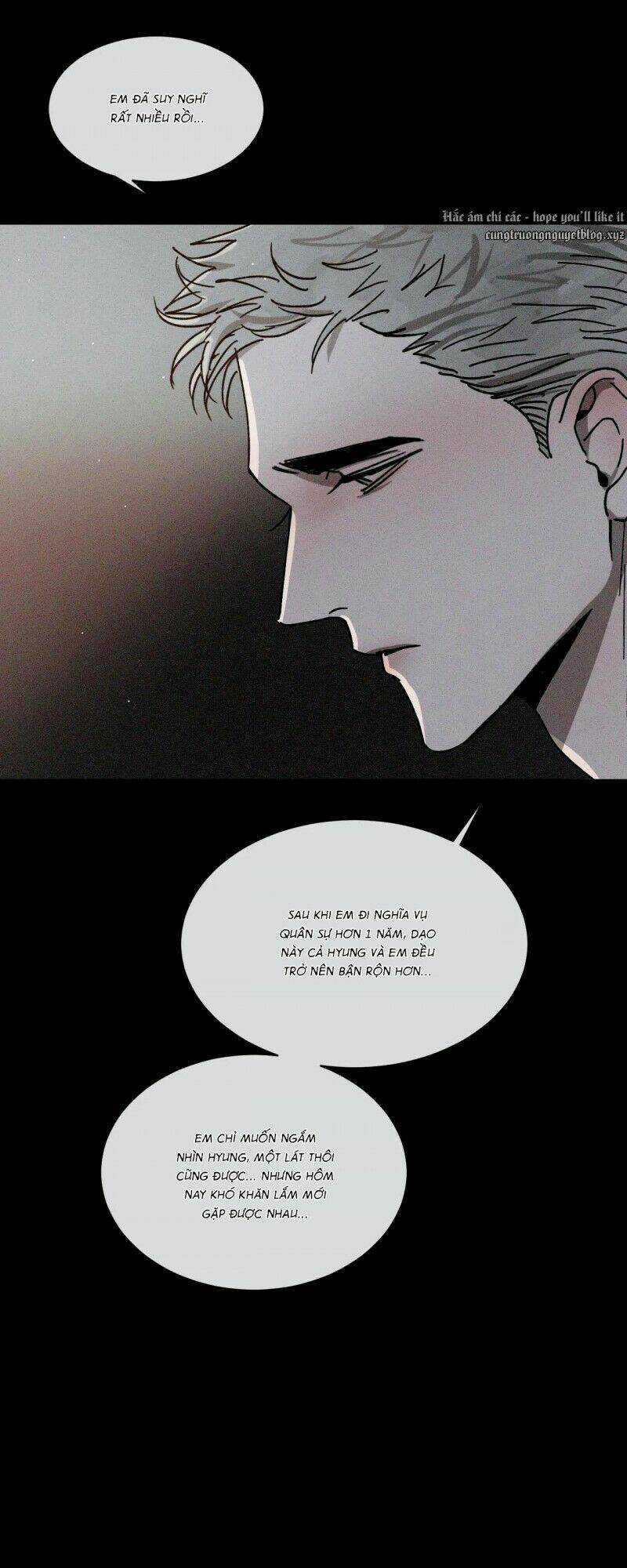 Tên Lưu Ban - Chapter 47 - Trang 12