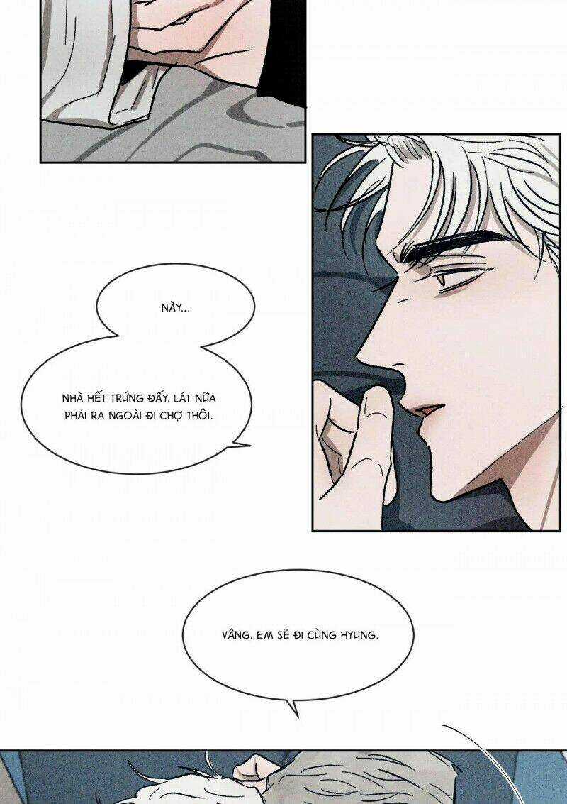 Tên Lưu Ban - Chapter 47 - Trang 25