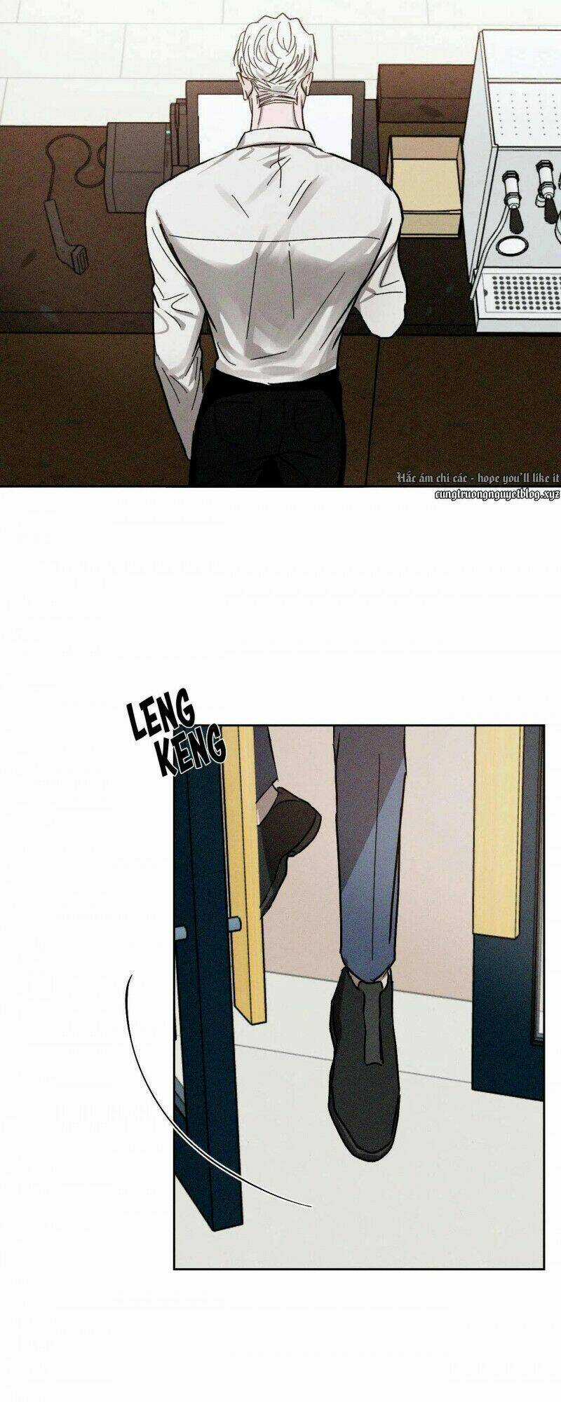Tên Lưu Ban - Chapter 47 - Trang 4