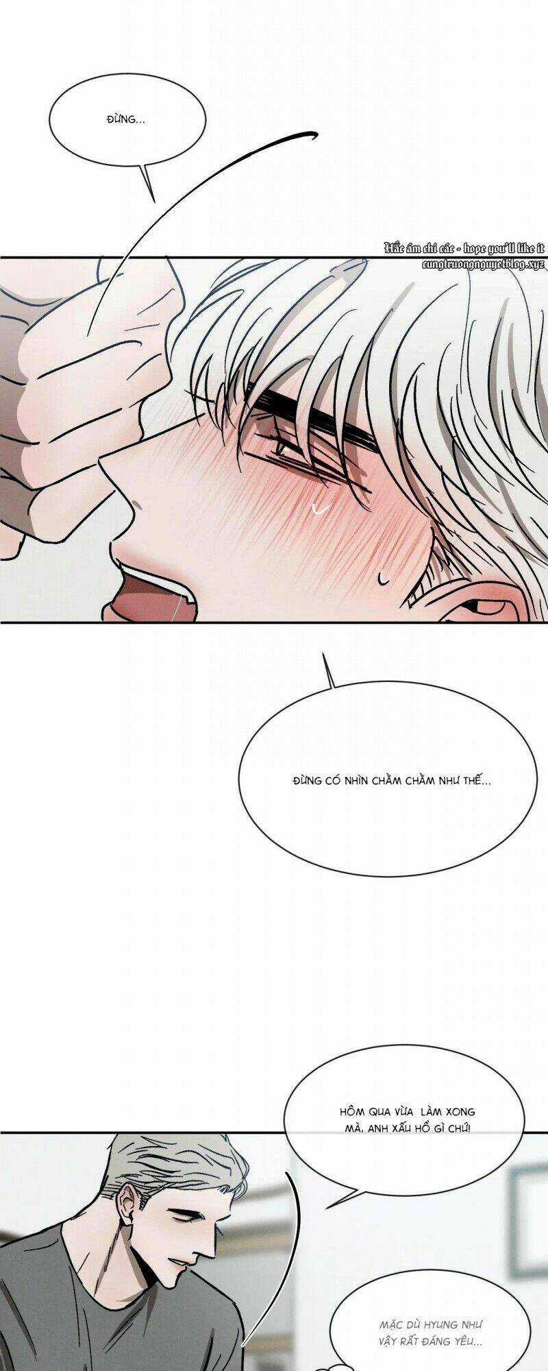 Tên Lưu Ban - Chapter 47 - Trang 45