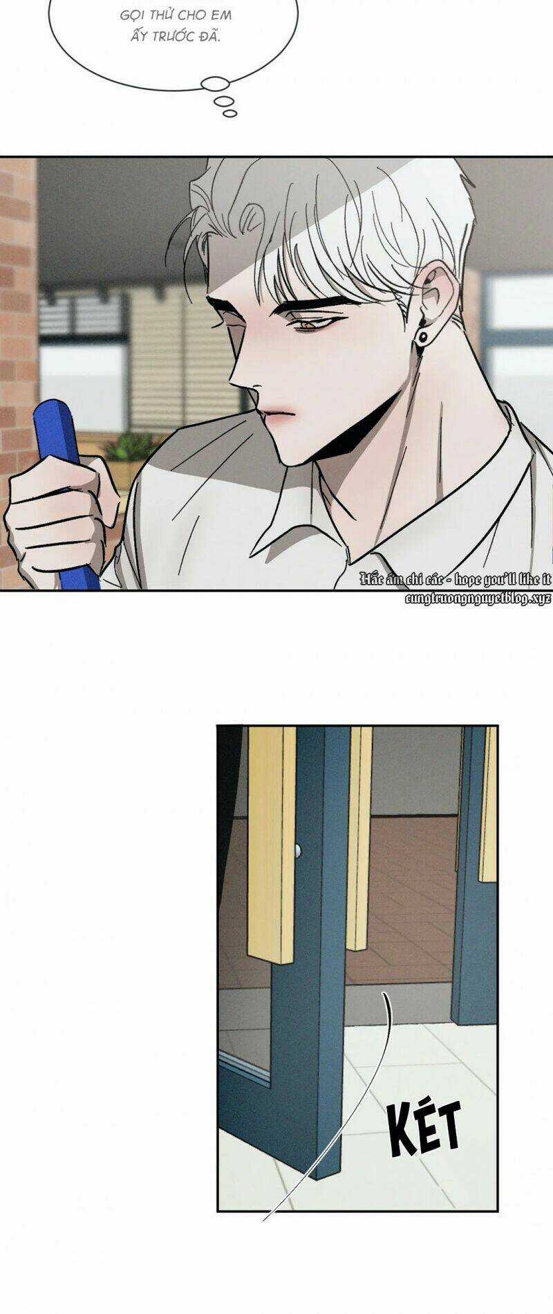 Tên Lưu Ban - Chapter 49 - Trang 32