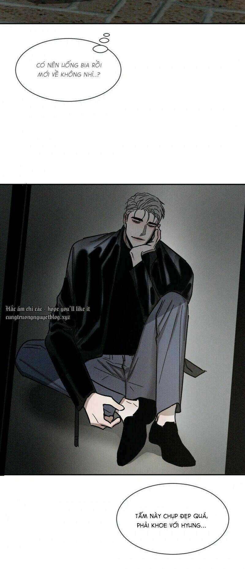 Tên Lưu Ban - Chapter 49 - Trang 50