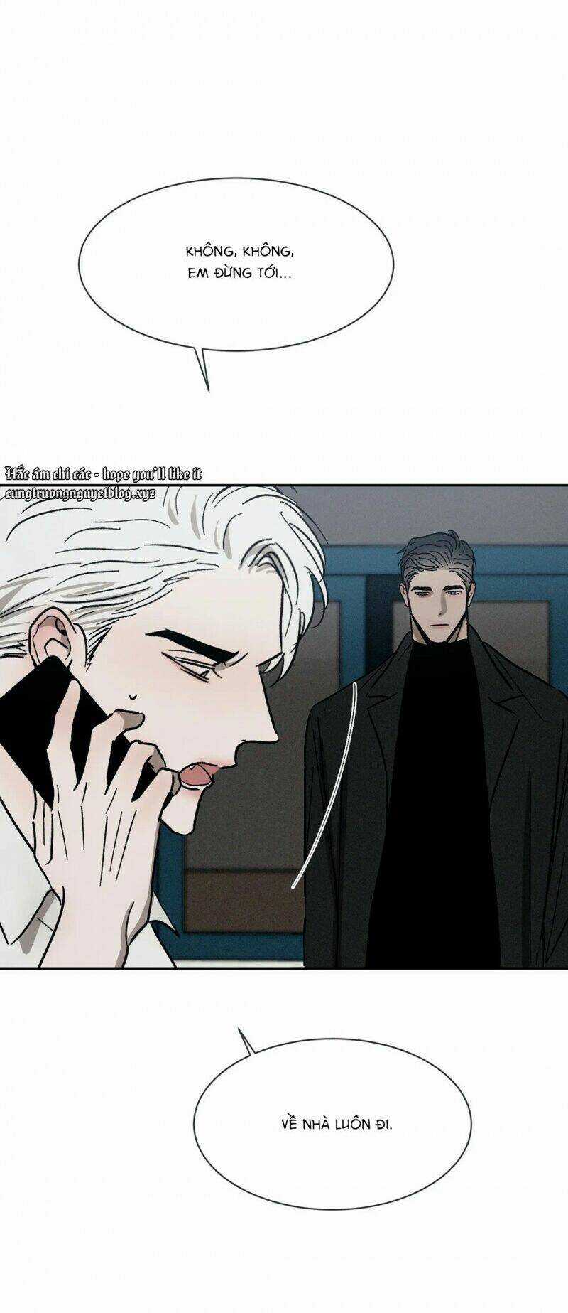 Tên Lưu Ban - Chapter 49 - Trang 54