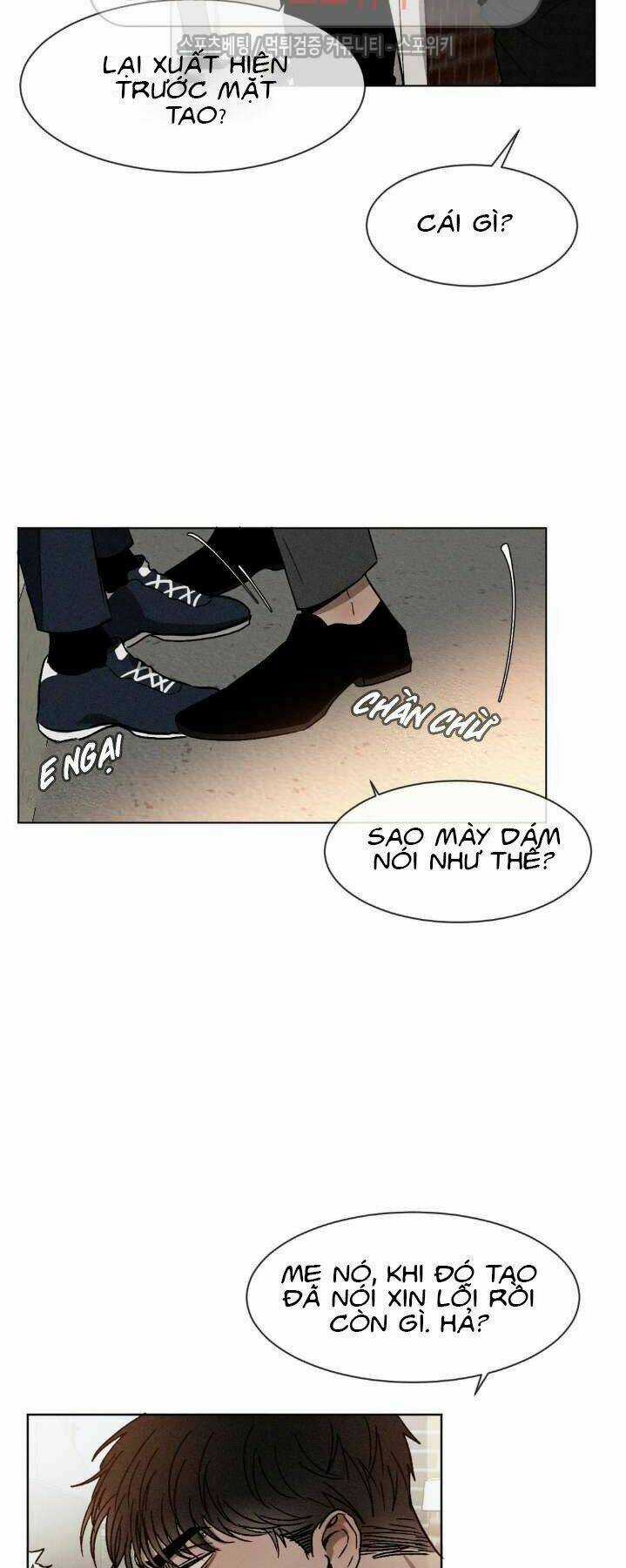 Tên Lưu Ban - Chapter 5 - Trang 15