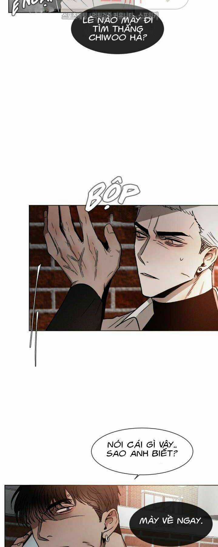 Tên Lưu Ban - Chapter 5 - Trang 21