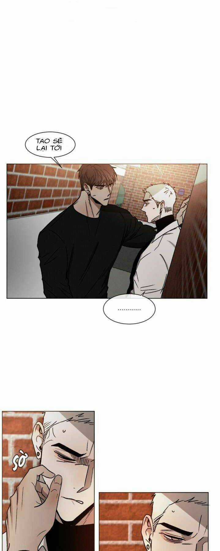 Tên Lưu Ban - Chapter 5 - Trang 23