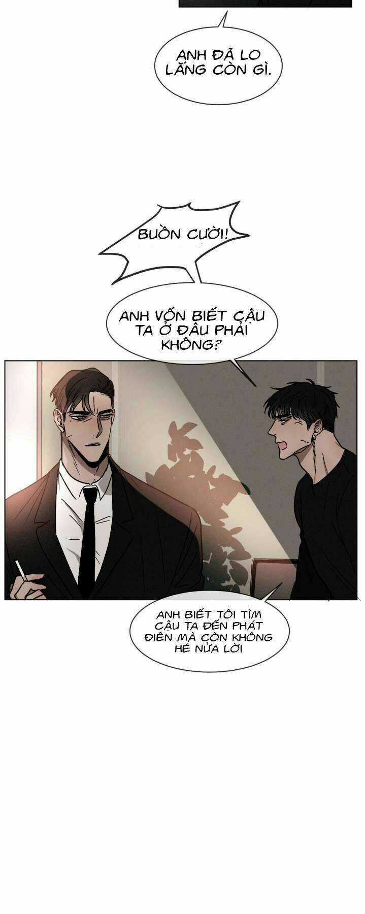 Tên Lưu Ban - Chapter 5 - Trang 30